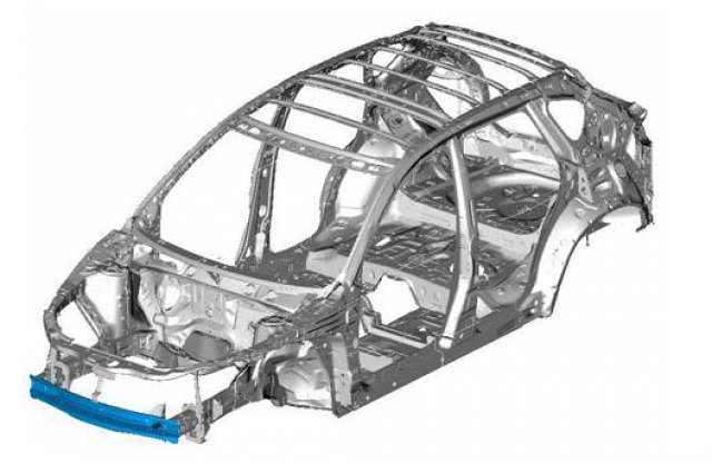 A világ legkeményebb autója a Mazdától