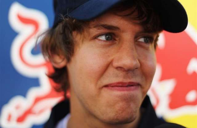 Harmadik hellyel lett világbajnok Vettel Suzukában