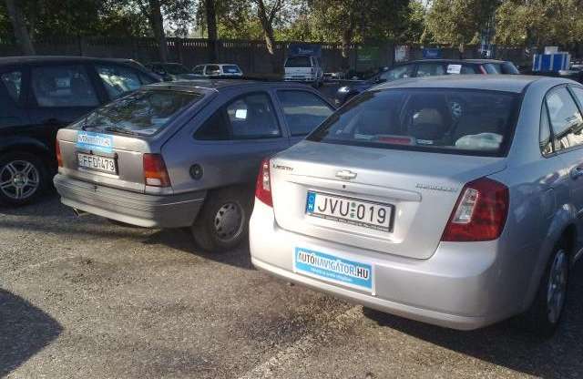 Családi győzelem az Autónavigátor kupán