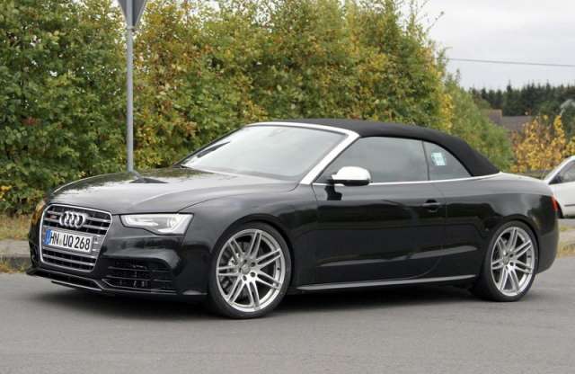 Az Audi nem viccel, megcsinálja!