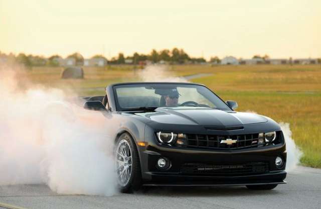 Valami Amerika - 650 ló 4 keréken