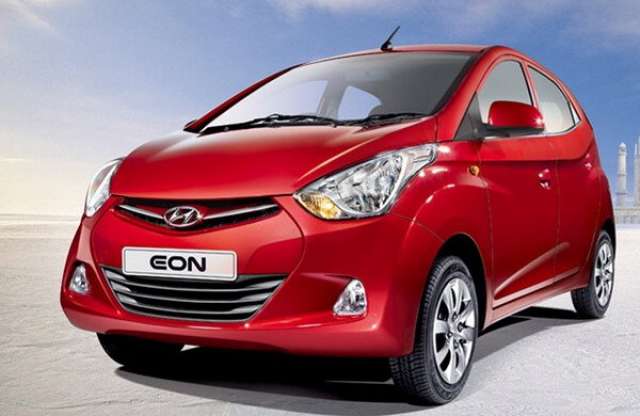 Indiában debütált a Hyundai 1,2 milliós autója, az Eon