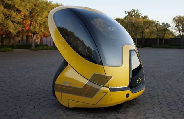 Ezzel közlekedhetünk 2030-ban