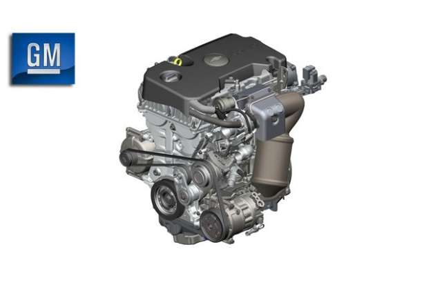 Kínai partnerekkel fejleszti új motorcsaládját a GM