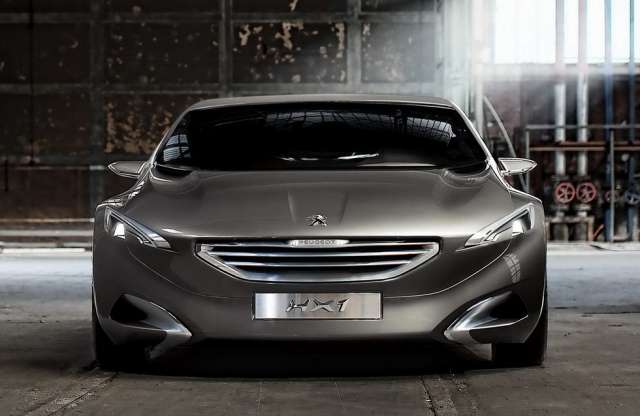 2014-ben robbant a Peugeot?