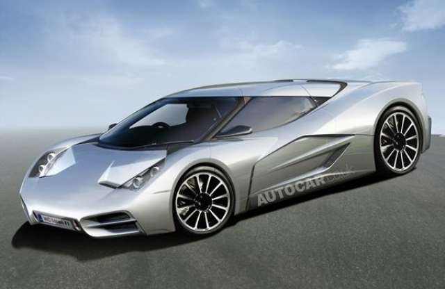 Ismét brutális szupersportkocsit fejleszt a McLaren