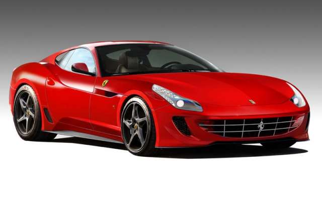 Ilyen lesz a Ferrari 599 GTB utódja?