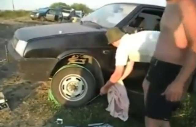 Új megoldás a lemerült akkura