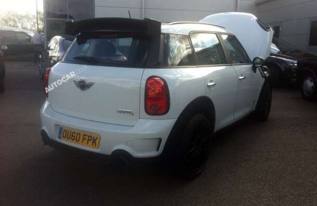 Anglia legmenőbb tuningcége vette kezelésbe a Mini Countrymant