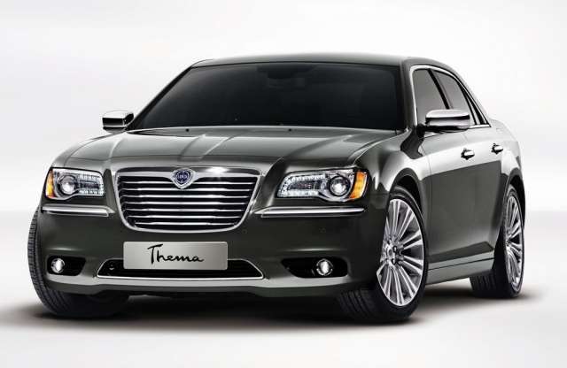 Nem kap hátizsákot a Lancia Thema