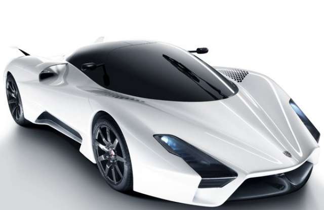 SSC Tuatara: 0-320 km/h 16 másodperc alatt!