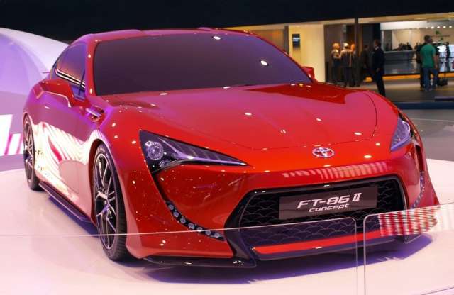 Mégsem olyan vadító a Toyota új sportkocsija?