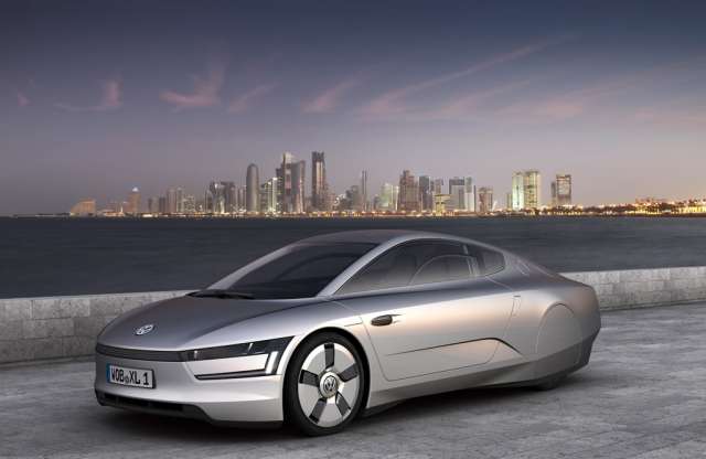 Jöhet a hipertakarékos Volkswagen XL1