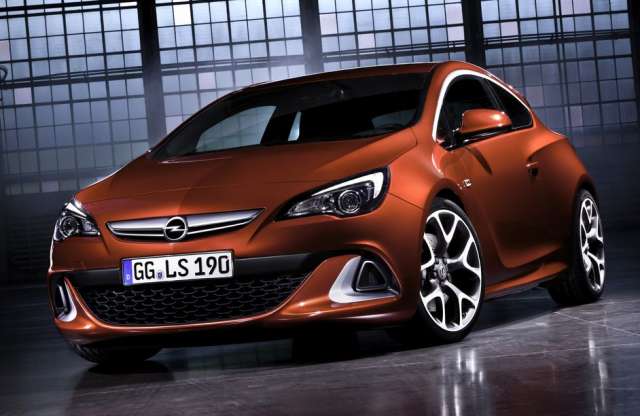 280 lóerővel jön az Opel Astra OPC