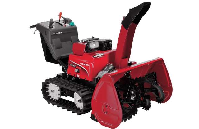 83 tonnát mozgat óránként a Honda új hibridje