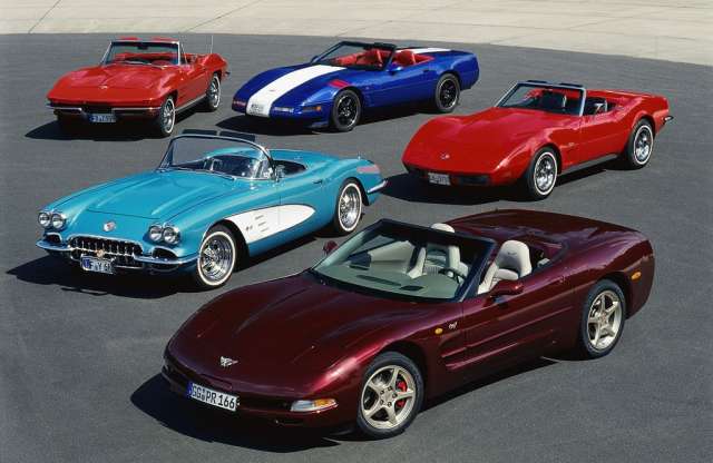 Út menti javításból világmárka: a Chevrolet 100 éve