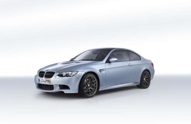 Egyedi M3-asok az M Divízió születésnapjára