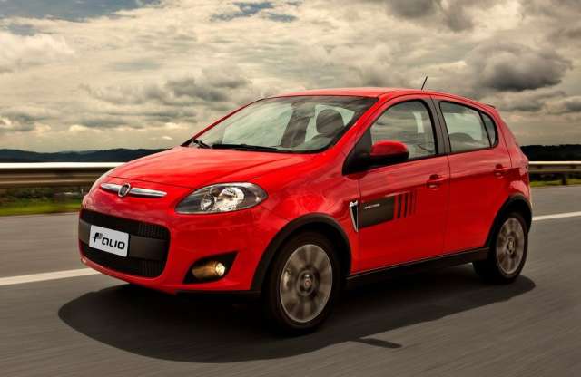 Itt az igazi válságautó: Görögországban debütált a Fiat Palio