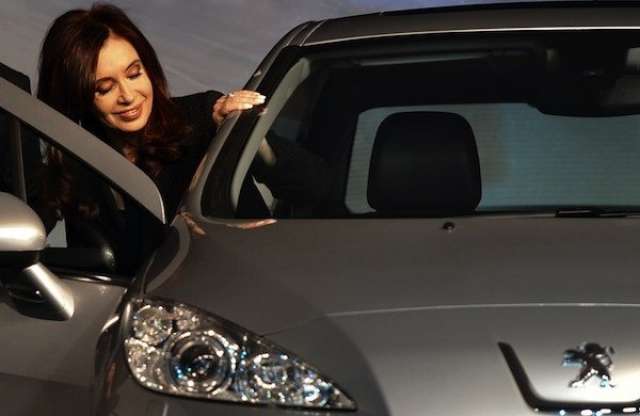 Kötelező exportot ír elő az autógyártóknak Argentína