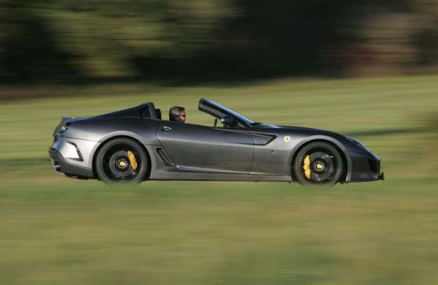 Exkluzív Ferrarit vett kezelésbe a Novitec