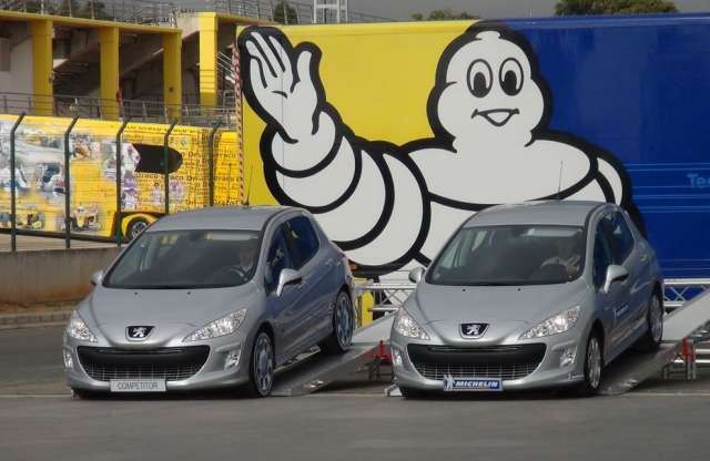 Túlad koreai konkurensén a Michelin