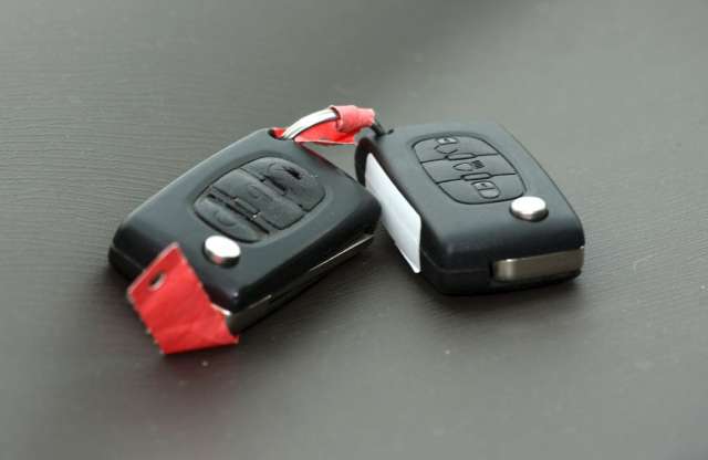 Zárta már autójába kulcsát? Mi már temérdekszer