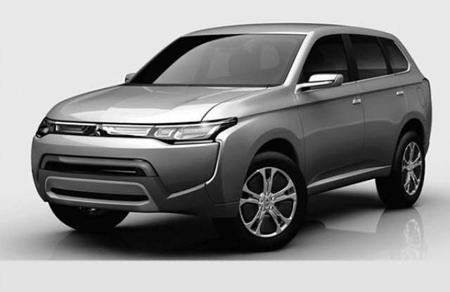 Hibrid terepjáró és olcsó kisautó a Mitsubishitől