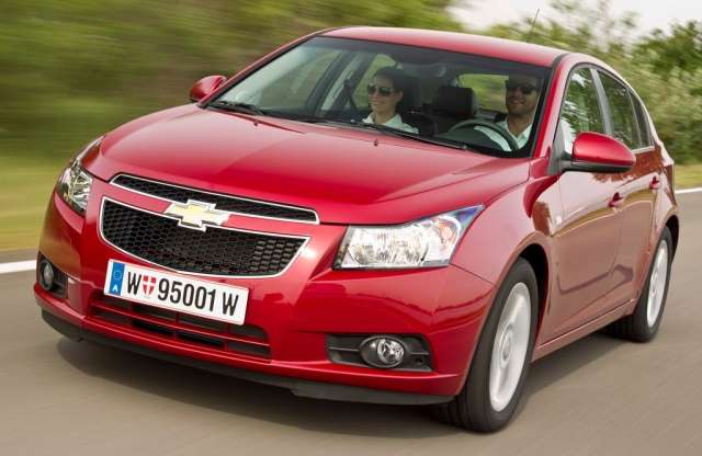 Itt a Lancia, hol a Lada?