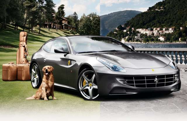 10 Ferrari 50 perc alatt: jó üzletet csinált a Neiman Marcus