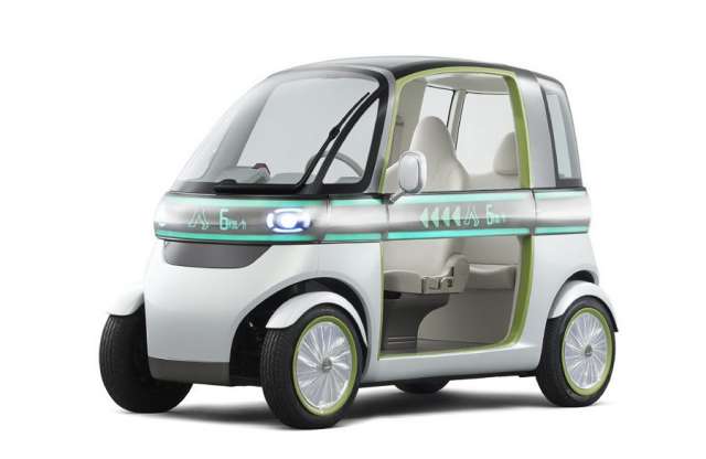 Ajtók nélkül érkezik a Daihatsu tokiói mikroautója