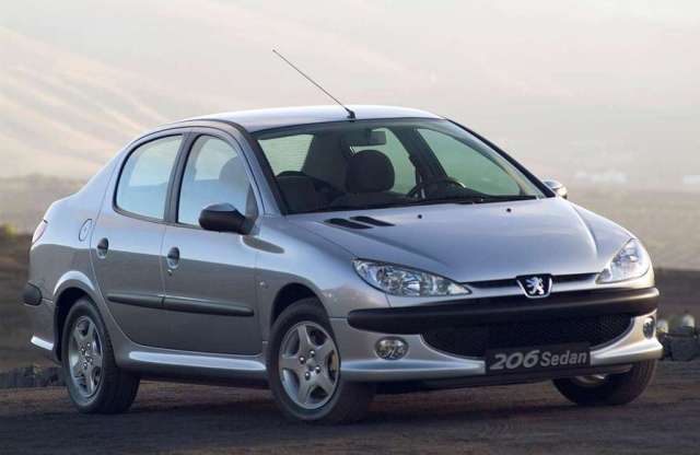 Filléres M3-as a PSA-konszerntől