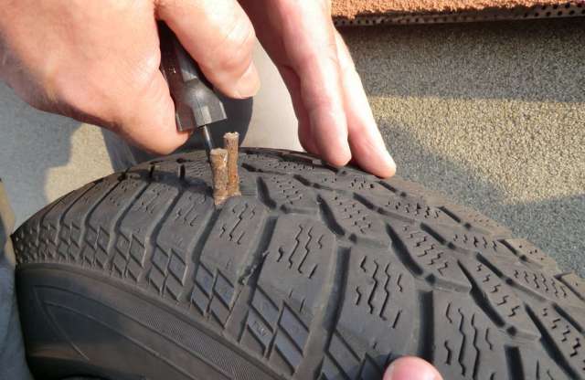 Próbán a legolcsóbb defektjavító: jól szerepelt