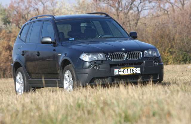 Egy BMW 166 ezer km-rel is BMW? X3 használtteszt