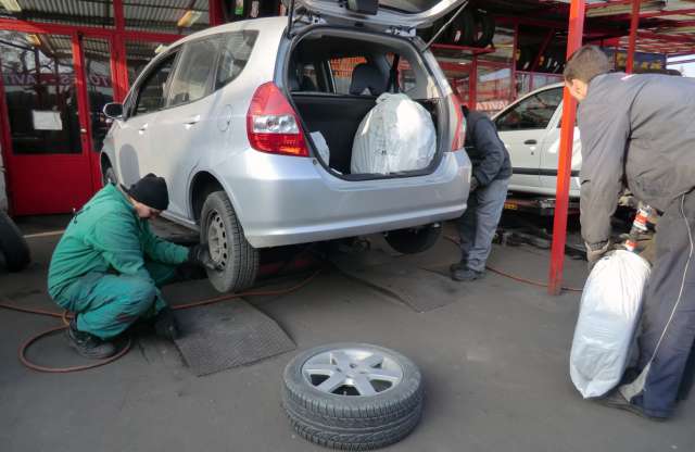 Gumival! De felnivel, vagy felni nélkül?