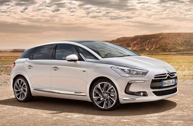 8,4 millióért nagyot vetít a Citroën DS5