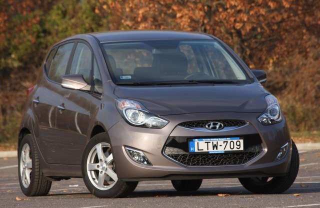 Melyik testvér a gyilkos? Hyundai ix20 teszt