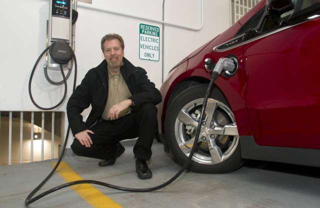 Nem tankolnak a Chevy Volt tulajdonosok