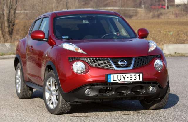 Moduláris hibrid hajtás a Nissantól