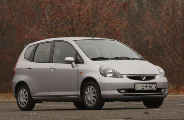 10 éve sztár volt, milyen ma? Honda Jazz használtteszt