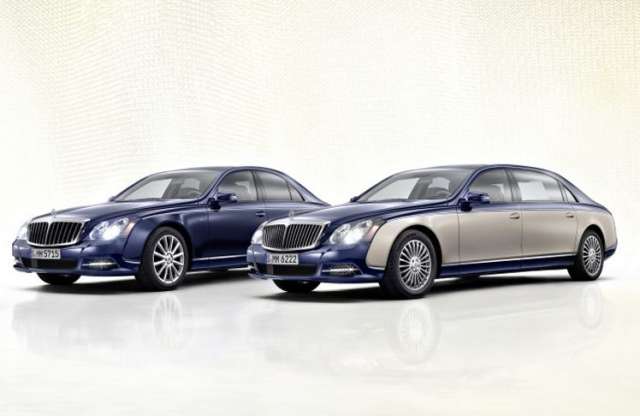 Viszlát Maybach! Üdvözlet Pullman?