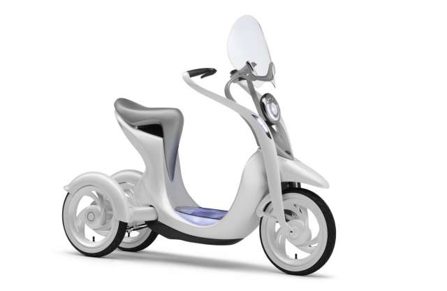 Elektrobogók Toyota-Yamaha együttműködésből