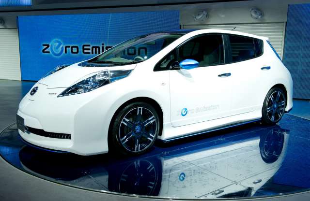 Már a villanyt tuningolja a Nismo