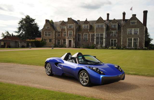 Teewave AR.1: könnyű, de gyenge