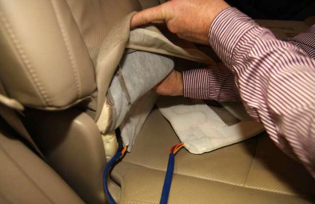 Szereld magad: ülésfűtés utólag