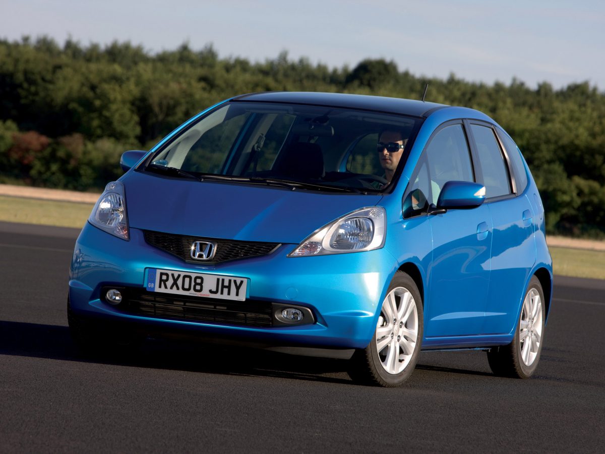HONDA JAZZ