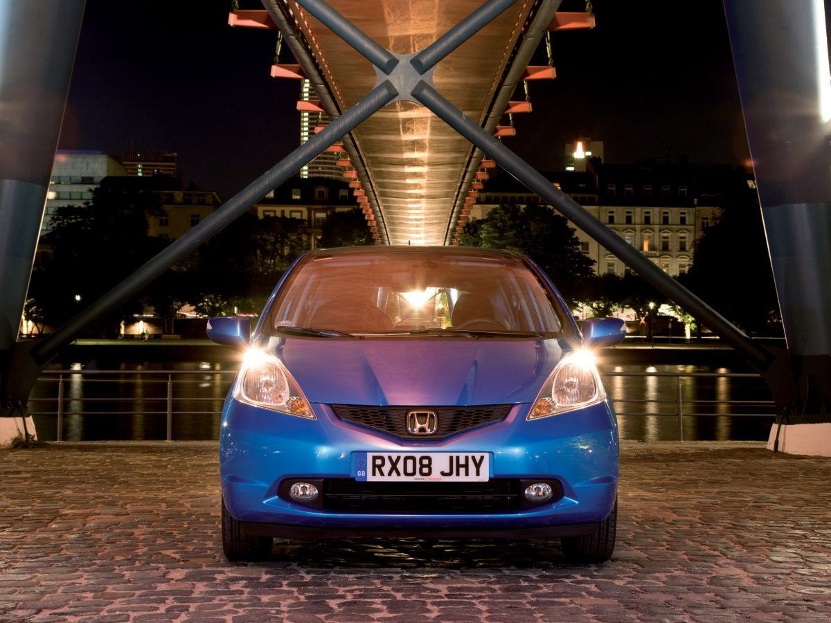 HONDA JAZZ