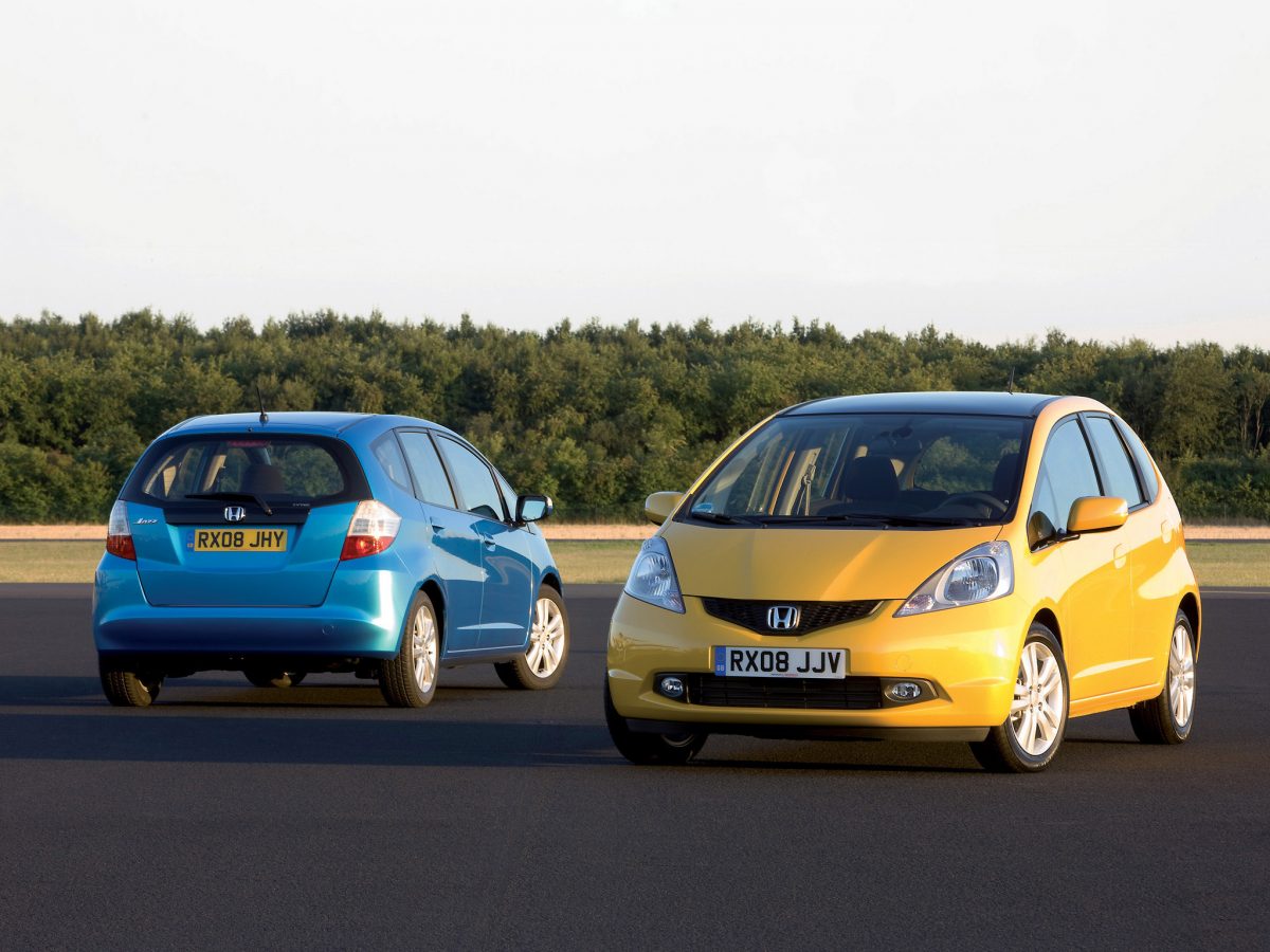HONDA JAZZ