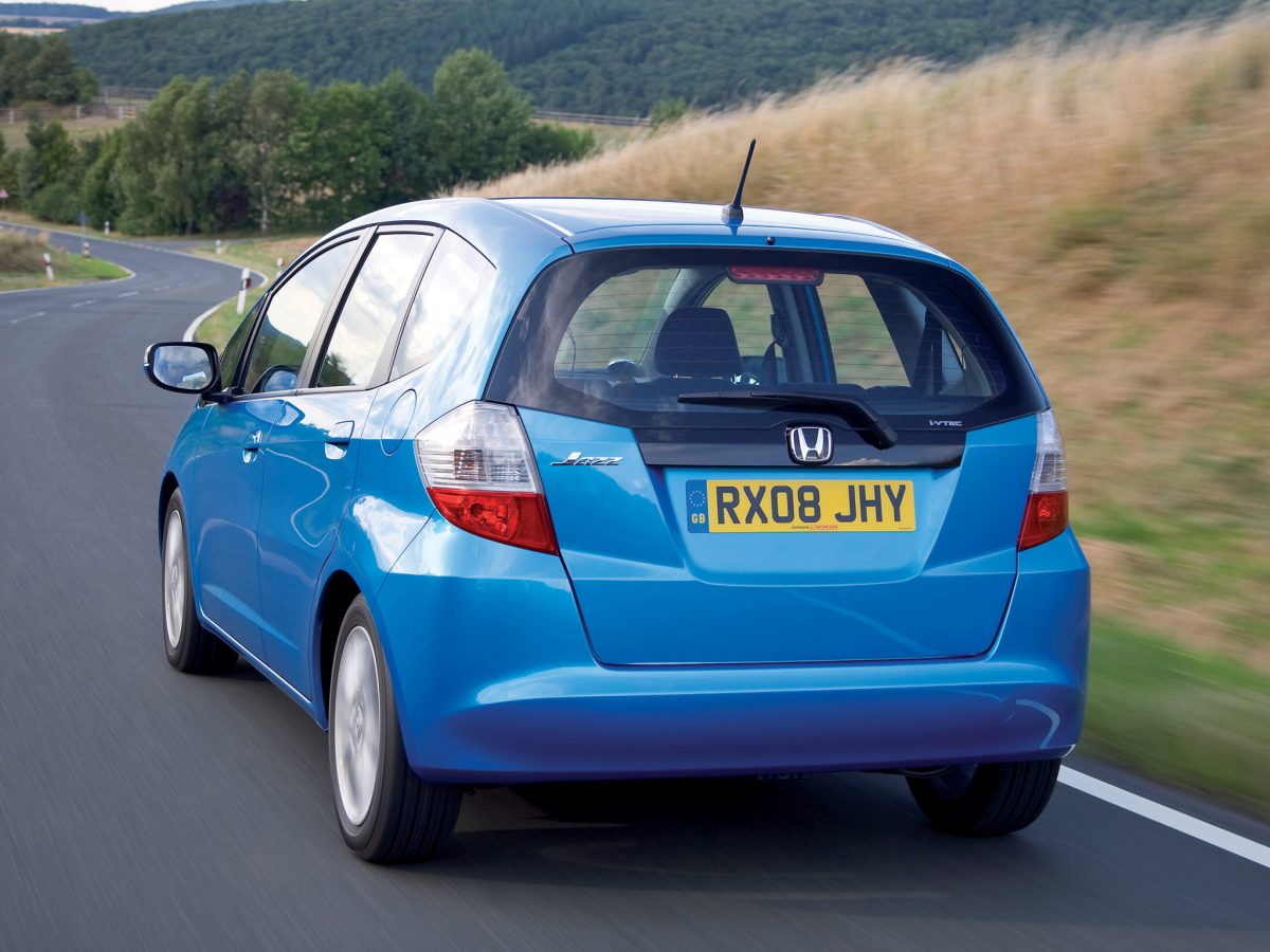 HONDA JAZZ