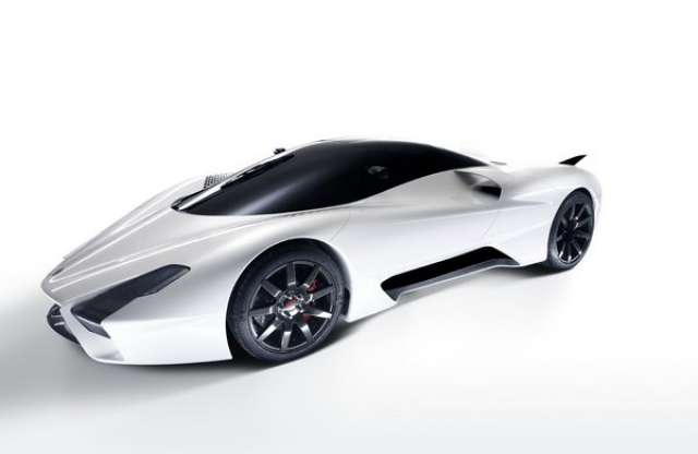 Dubaj megőrült a 400 km/h-t tudó SSC Tuataráért