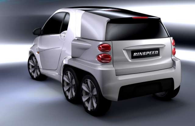 Utánfutóval növel hatótávot a Rinspeed